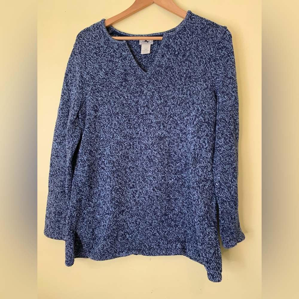 Women’s LL Bean sweater